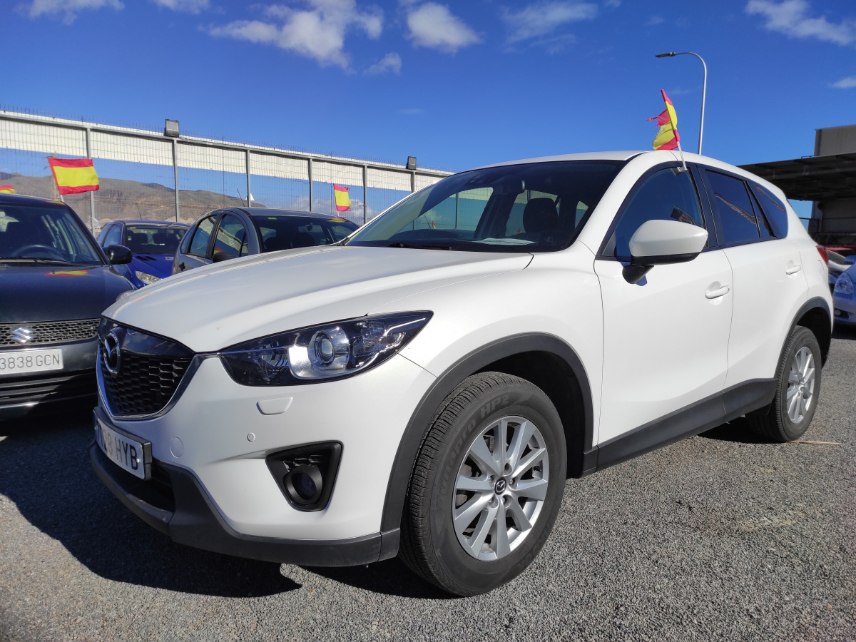 Mazda CX-5 Style 4x2 2.2D 150 cv