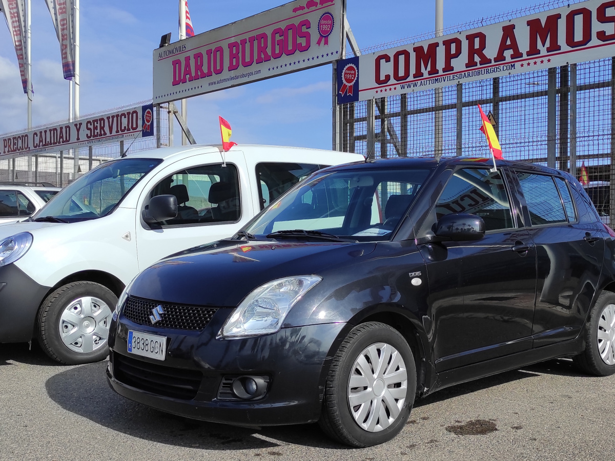 Suzuki Swift 1.3 Ddis 75 cv