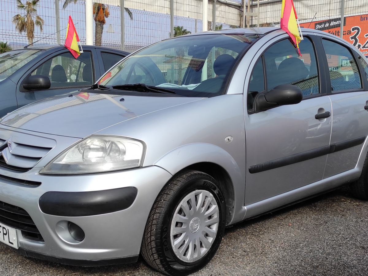 Citroen C3 1.1i 60 cv