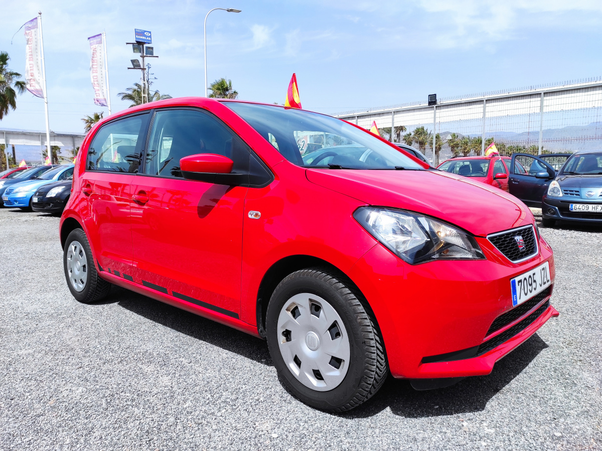 Seat Mii Style 1.0i 60 cv