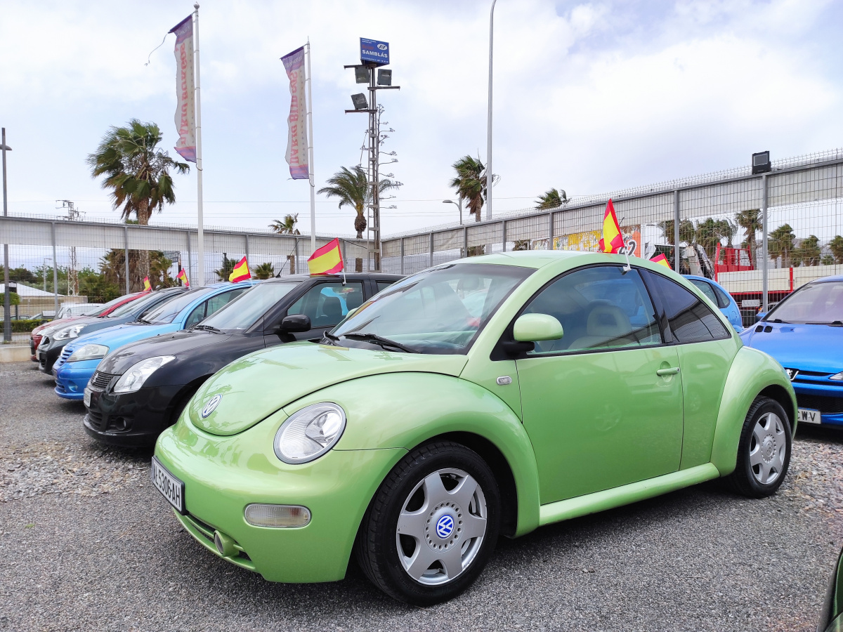 Volkswagen New Beetle 1.9 Tdi 90 cv