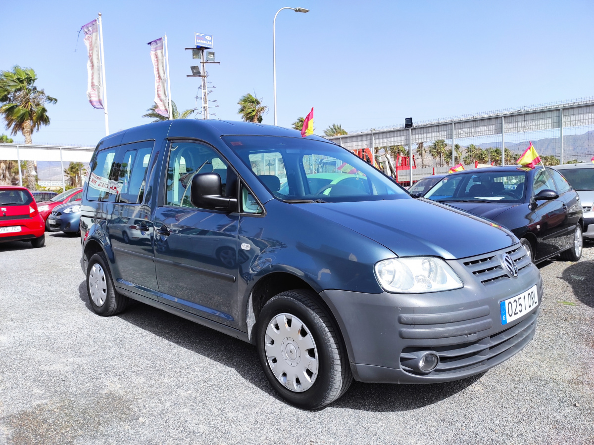 VW Caddy Life 1.9 Tdi 105 cv