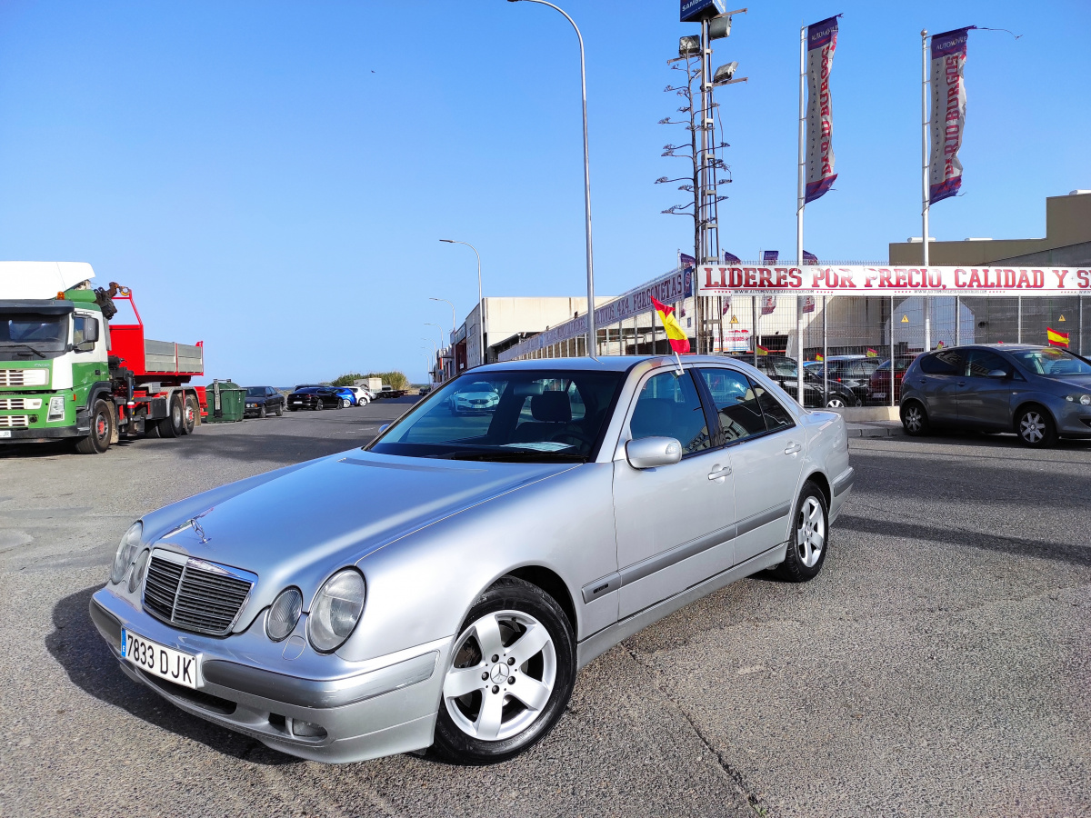 Mercedes E270 Cdi 170 cv Classic