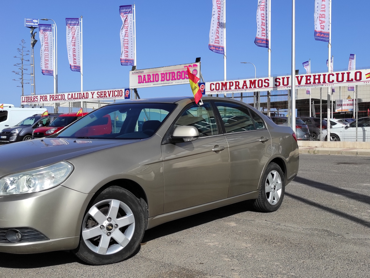 Chevrolet Epica 2.0 Crdi 150 cv