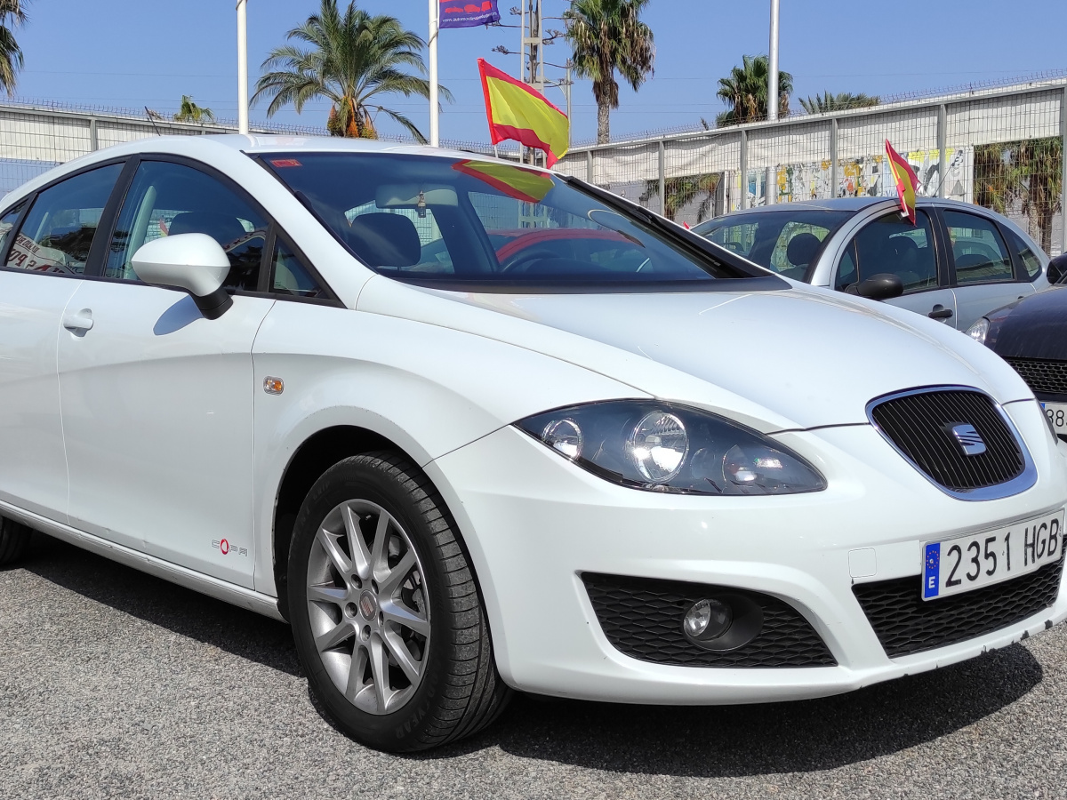 Seat Leon Copa 1.6 Tdi 90cv