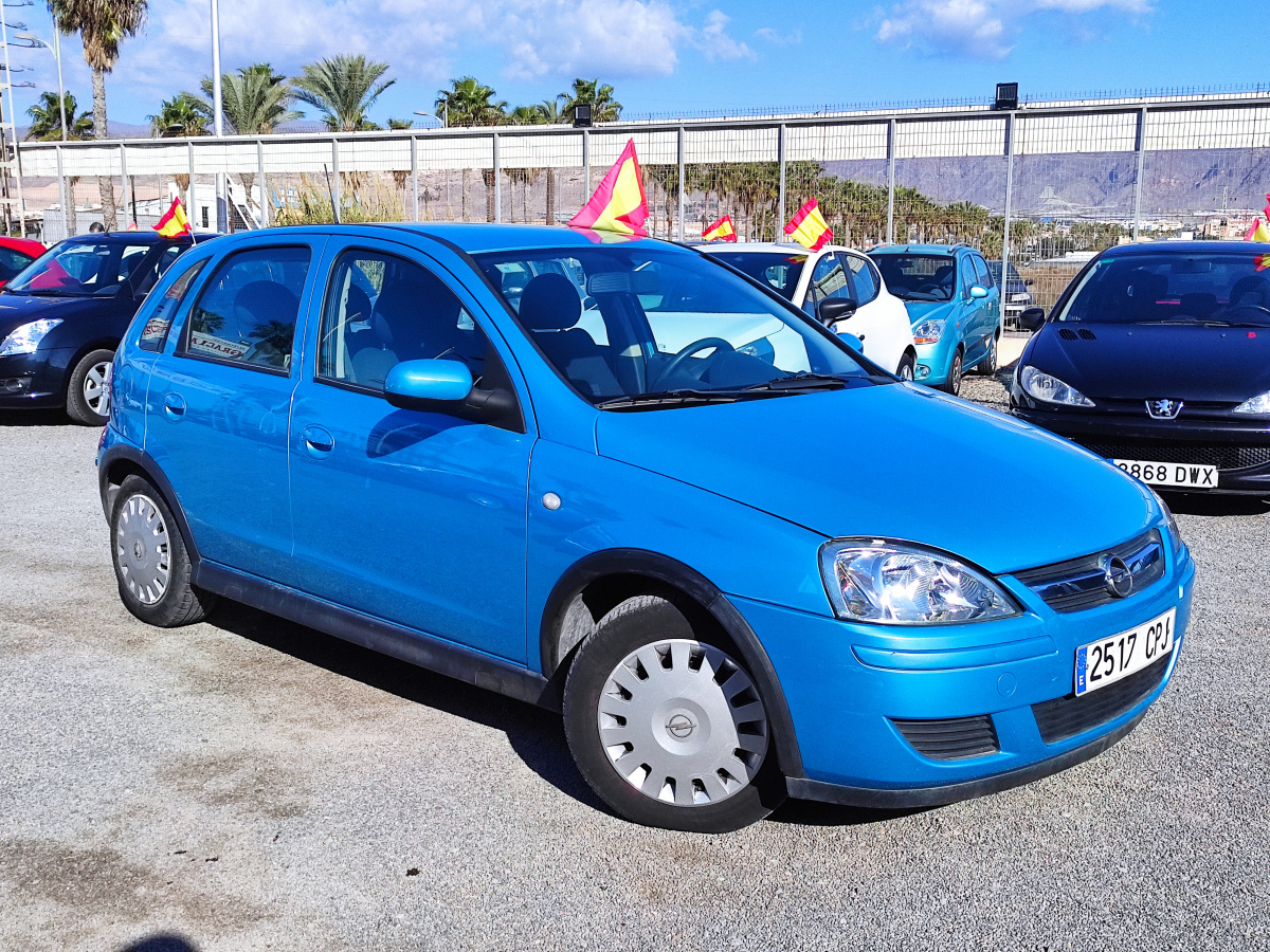 OPEL CORSA 1.3 Dti 70 CV AUTOMATICO