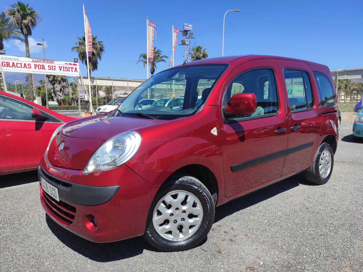 RENAULT KANGOO COMBI 1.5 Dci 85 CV