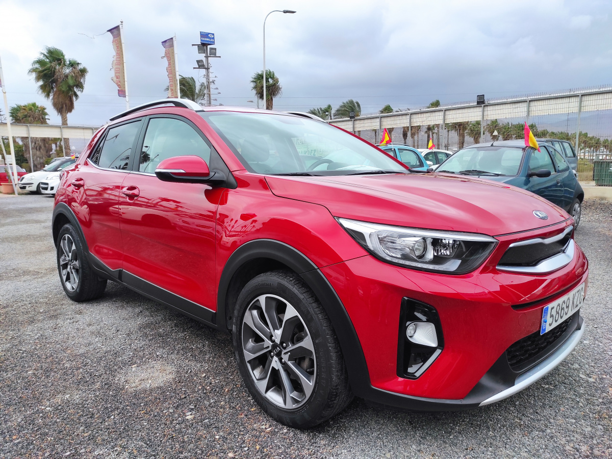 KIA STONIC DYNAMIC DRIVE 1.0 T-GDi 120 CV