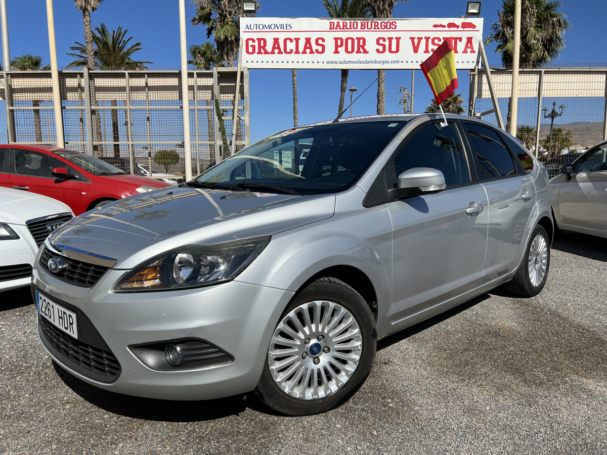 FORD FOCUS TREND 1.6 Tdci 90 CV