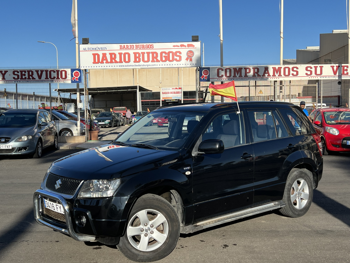 SUZUKI GRAND VITARA 1.9 Ddis 130 CV