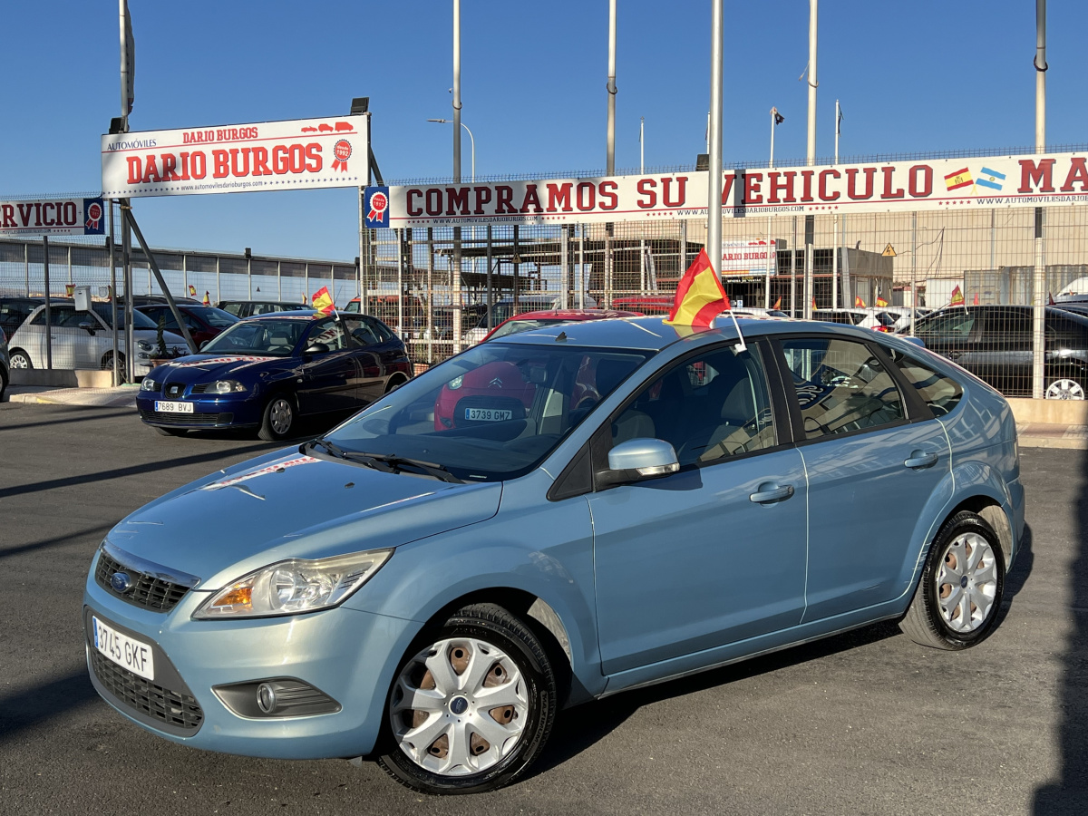 FORD FOCUS TREND 1.8 Tdci 115 CV