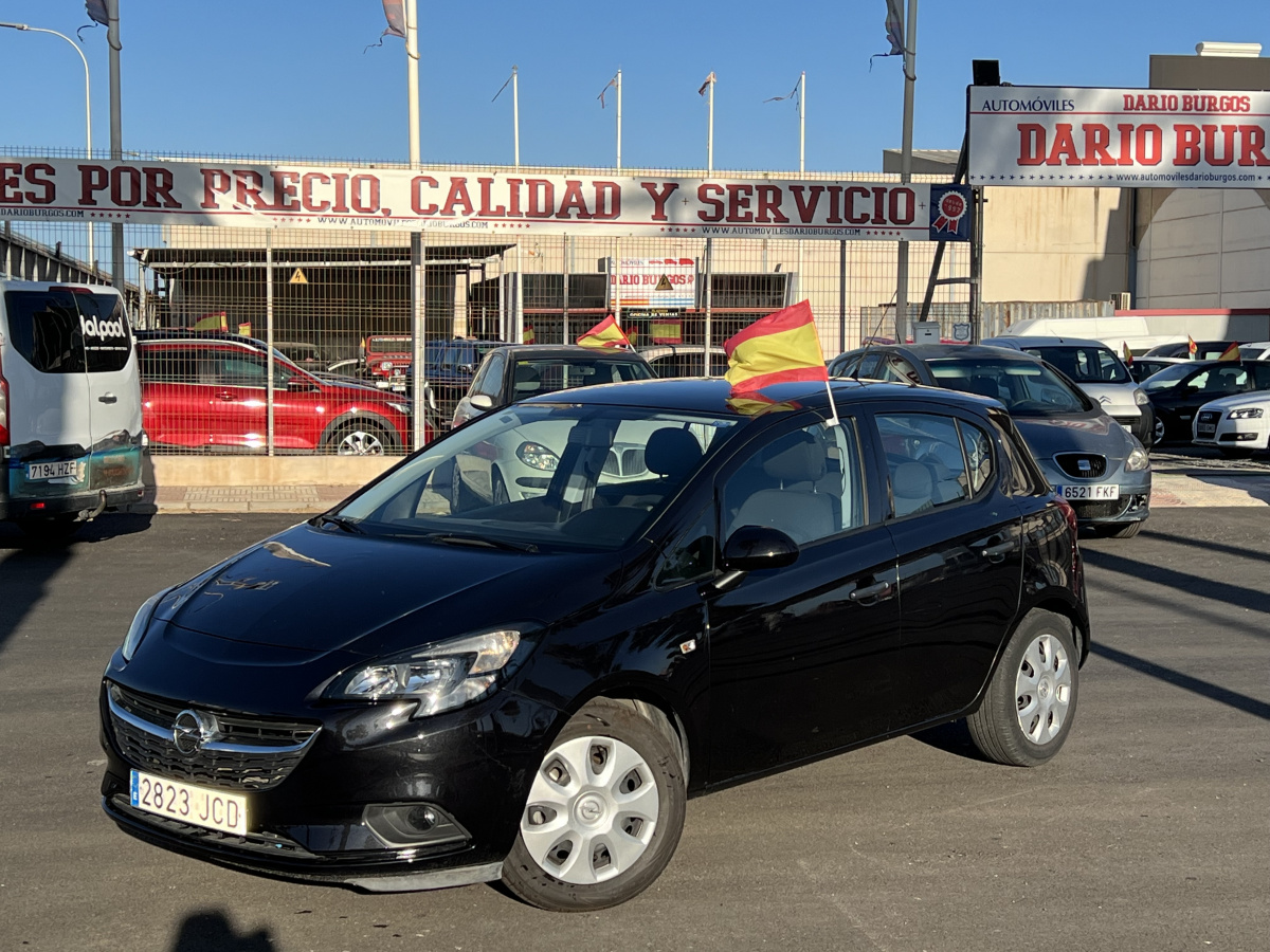 OPEL CORSA EXPRESSION 1.3 Cdti 75 CV