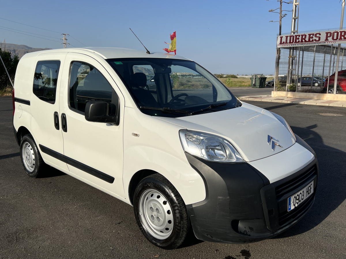 CITROEN NEMO COMBI X 1.3 Hdi 75 CV