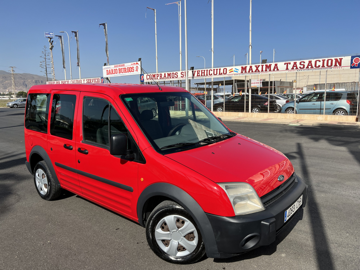 FORD TRANSIT CONNECT COMBI 1.8 Tdci 75 CV