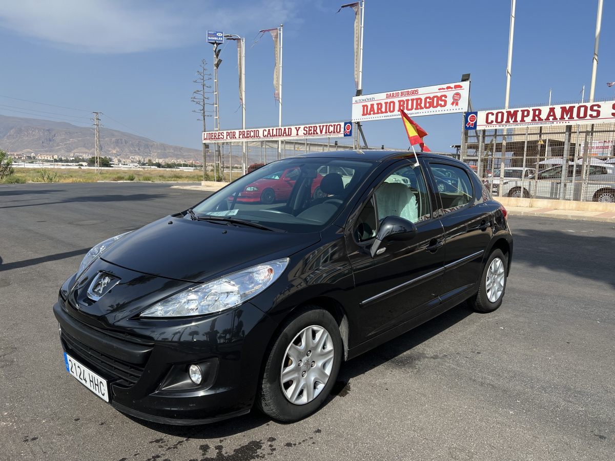 PEUGEOT 207 1.4i ACCESS 75 CV