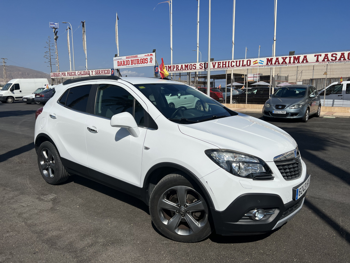 OPEL MOKKA EXCELLENCE 1.6 Cdti 130 CV 4X2