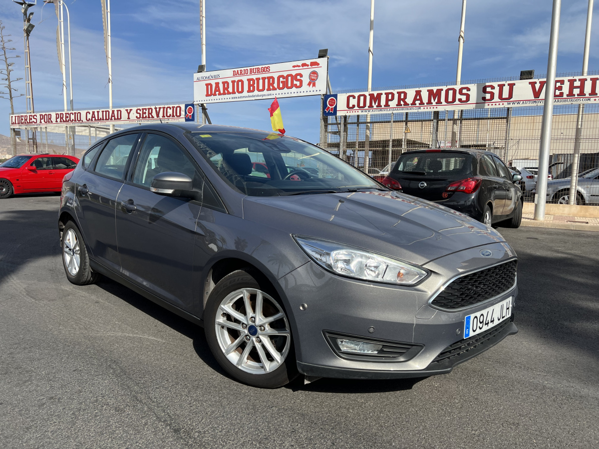 FORD FOCUS TREND 1.5 Tdci 120 CV