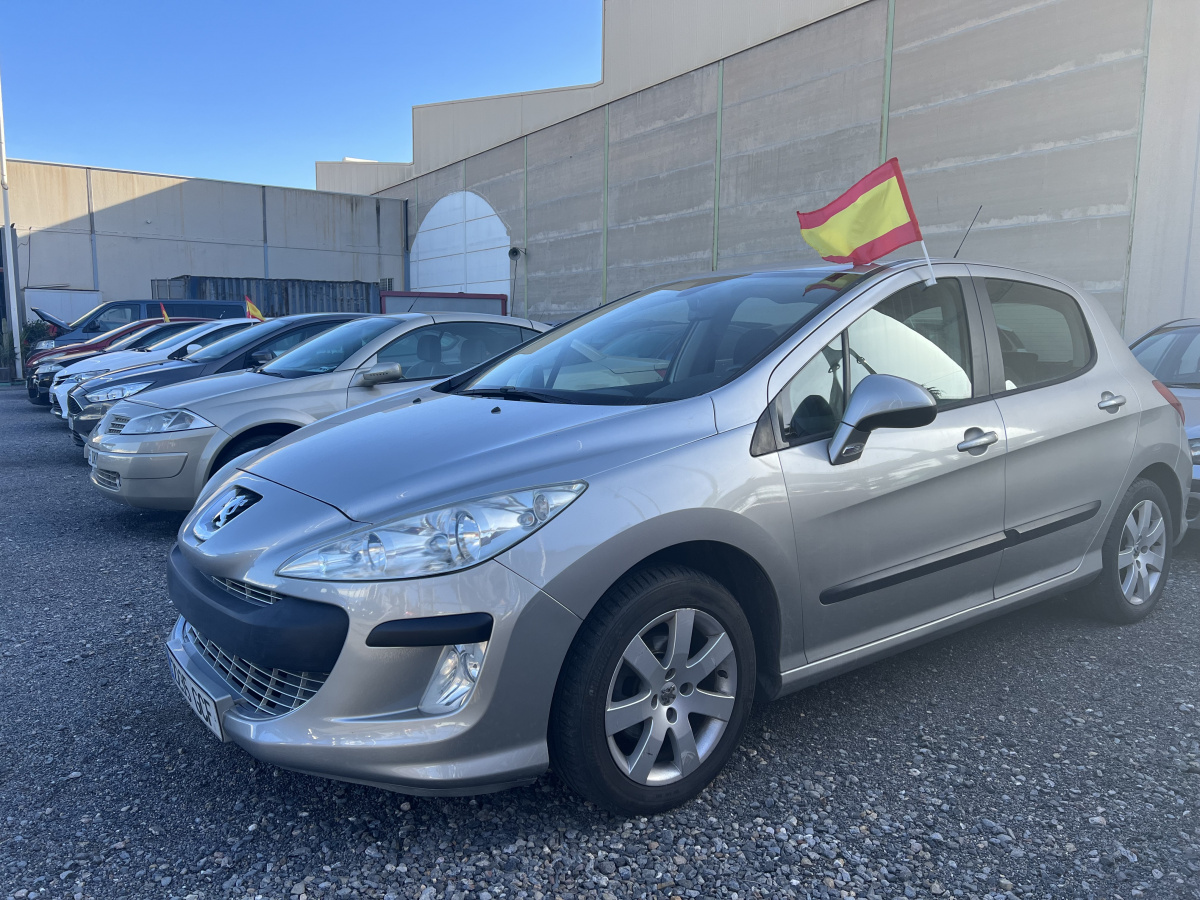 PEUGEOT 308 COMFORT 1.6 Hdi 90 CV