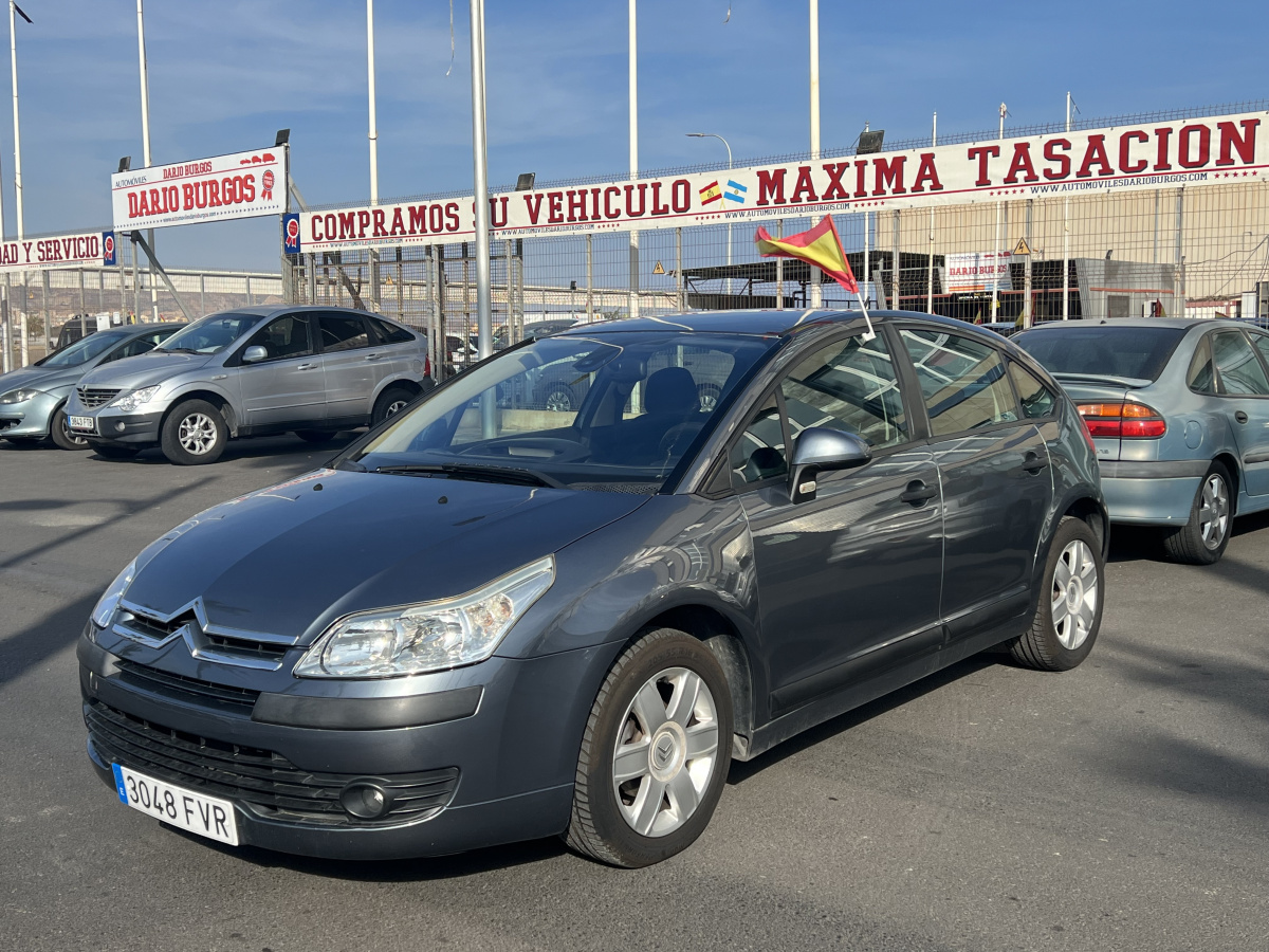 CITROEN C4 1.6 Hdi 90 CV