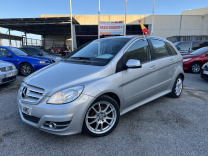 MERCEDES BENZ CLASE B 180 Cdi 110 CV ELEGANCE