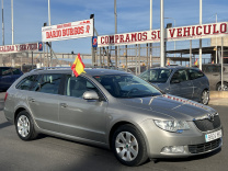 SKODA SUPERB COMBI AMBITION 2.0 Tdi 140 CV